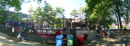 Grandpa Al Lewis Playground - RI