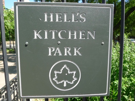 Hells Kitchen Park