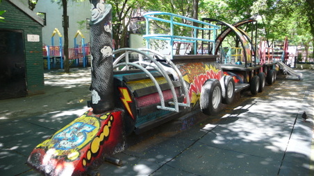 Matthews-Palmer Playground