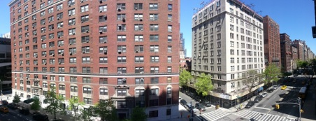 450 WEA 6th Floor Intersection