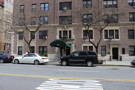 450 West End Ave