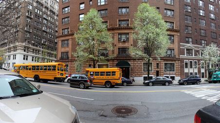 590 West End Ave (EXT / ROOF)