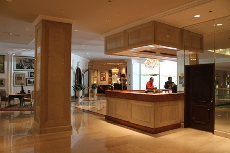 Garden City Hotel