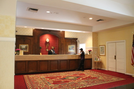 Hilton-Pearl River