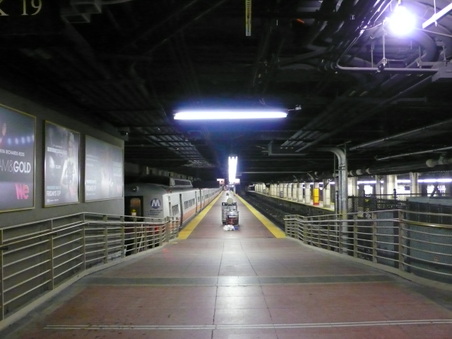 Additional GCT Platform Pics