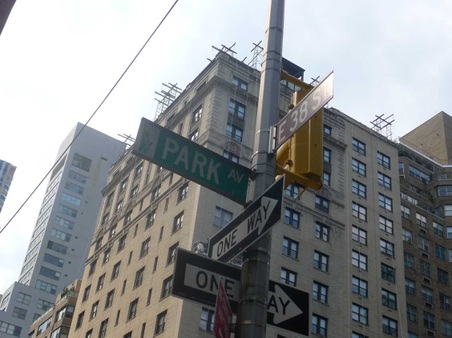 Park Ave 30's