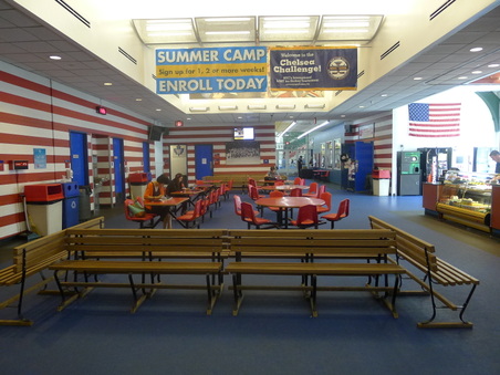 Chelsea Piers (6/26/13) Ep. 106