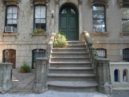 Ext. Brownstone/45th Ave