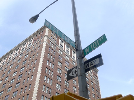 101st Street WEA