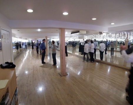 Int. Ballroom Dance Studios