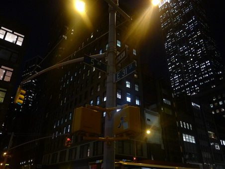 5th Ave btw 31st St. & 30th St.