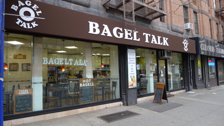 Bagel Talk