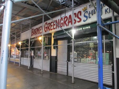 Barney Greengrass