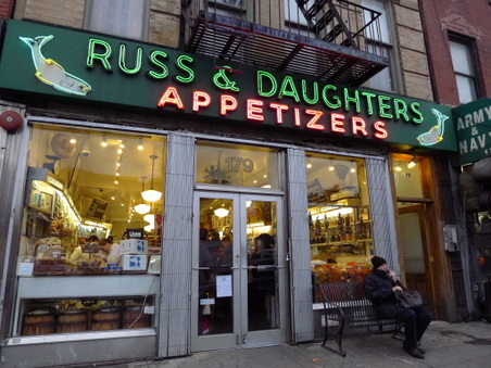 Russ & Daughters