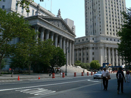 60 Centre Street