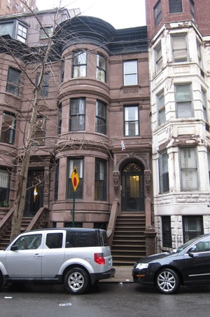 317 W 103