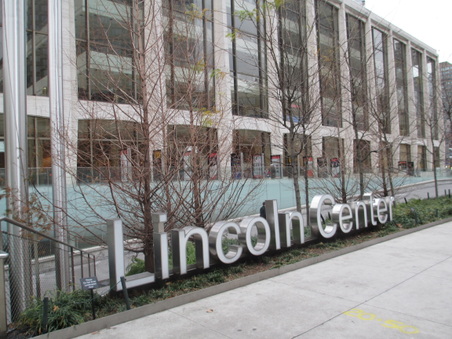 Lincoln Center