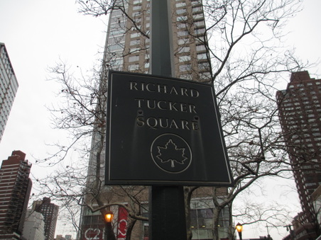 Richard Tucker Square
