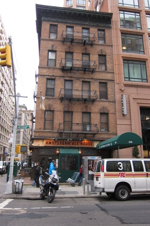 Amsterdam Ale House