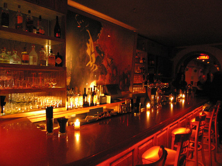 Tillman's Bar & Lounge
