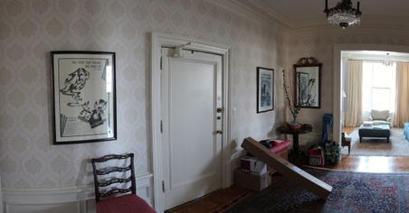 Burnaby Apartment