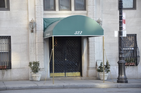 322 West 72nd
