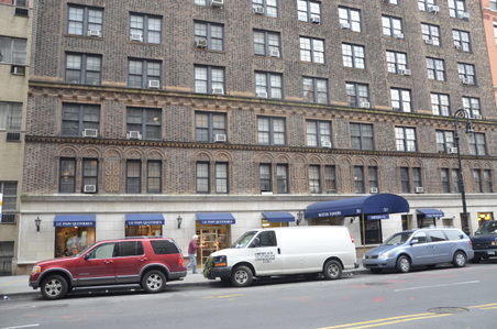 50 West 72nd Street
