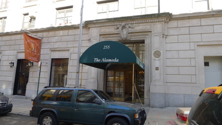 The Alameda