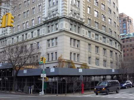 440 Riverside Drive, Apt#1A