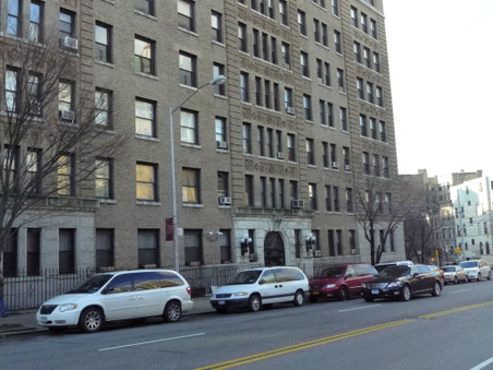 800 Riverside Drive, Super's Apartment