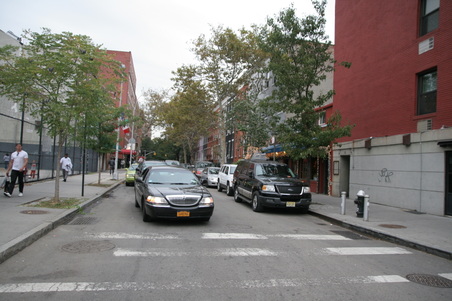 MacDougal St. b/t Houston & Bleeker
