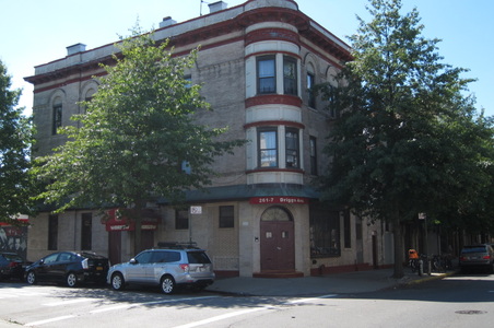 INT. THEATER SPACE