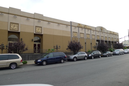 BANQUET HALL/BALLROOMS