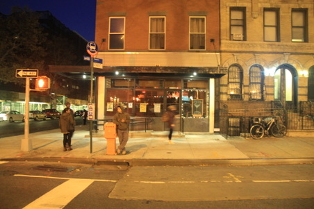 PROSPECT HEIGHTS