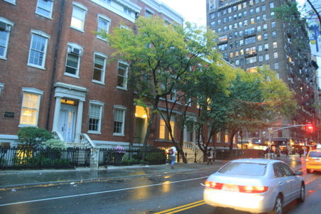 Waverly BTW MacDougal and University Pla