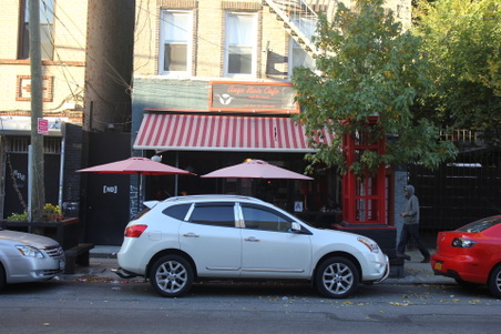 BUSHWICK