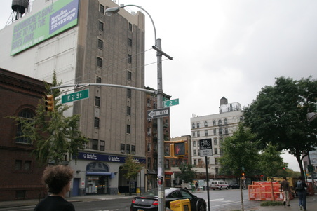 EAST VILLAGE