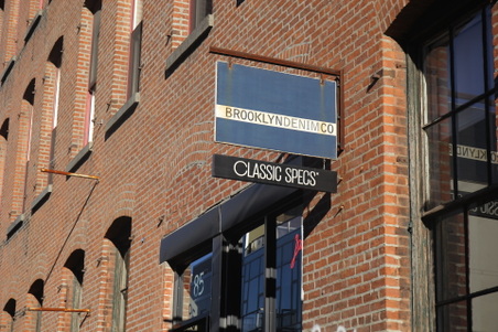 Brooklyn Denim Co- WB