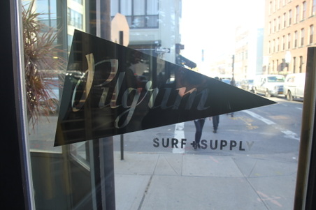 Pilgrim Surf Shop - WB