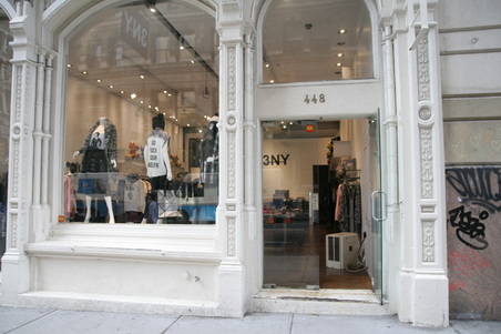 CLOTHING STORES (MANHATTAN)
