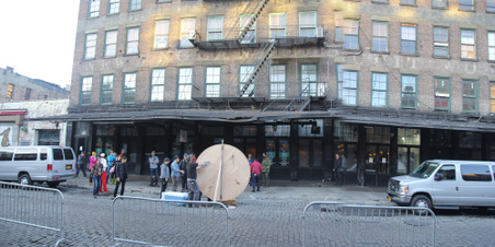 Raven Lounge - Meat Packing
