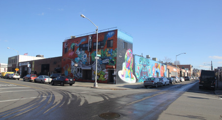 SBR - Gowanus