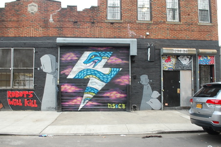 EVENT SPACES/STUDIOS