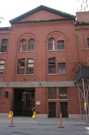 Highline Stages