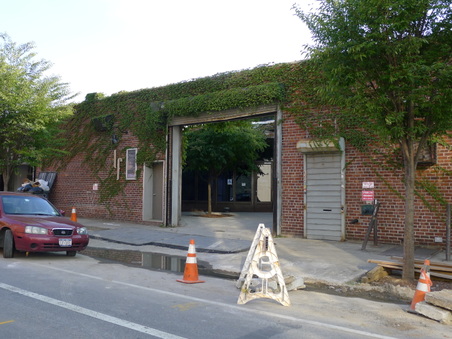 Littlefield Performance Space