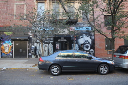 Nuyorican Poets Café - EV