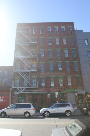 140 Metropolitan - WB