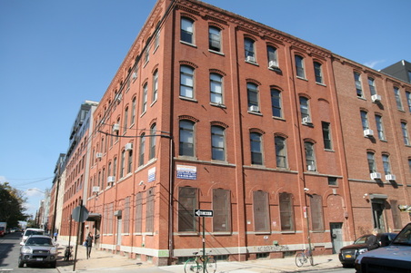 181 N. 11th (corner of Driggs)