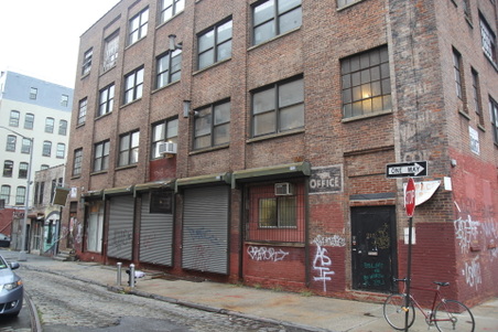 215 Plymouth Street - DUMBO