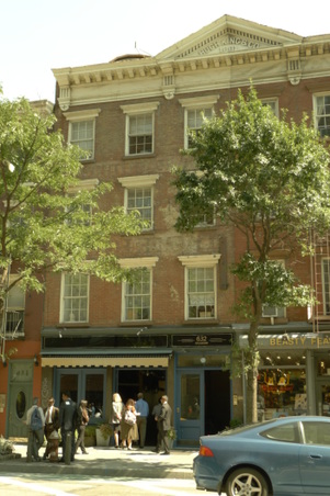 632 Hudson Street